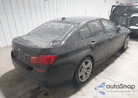 2013 BMW 535I xDrive z USA, uszkodzony, nr VIN WBAFU7C57DDU75798